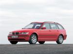 BMW 318i Touring 2001 года